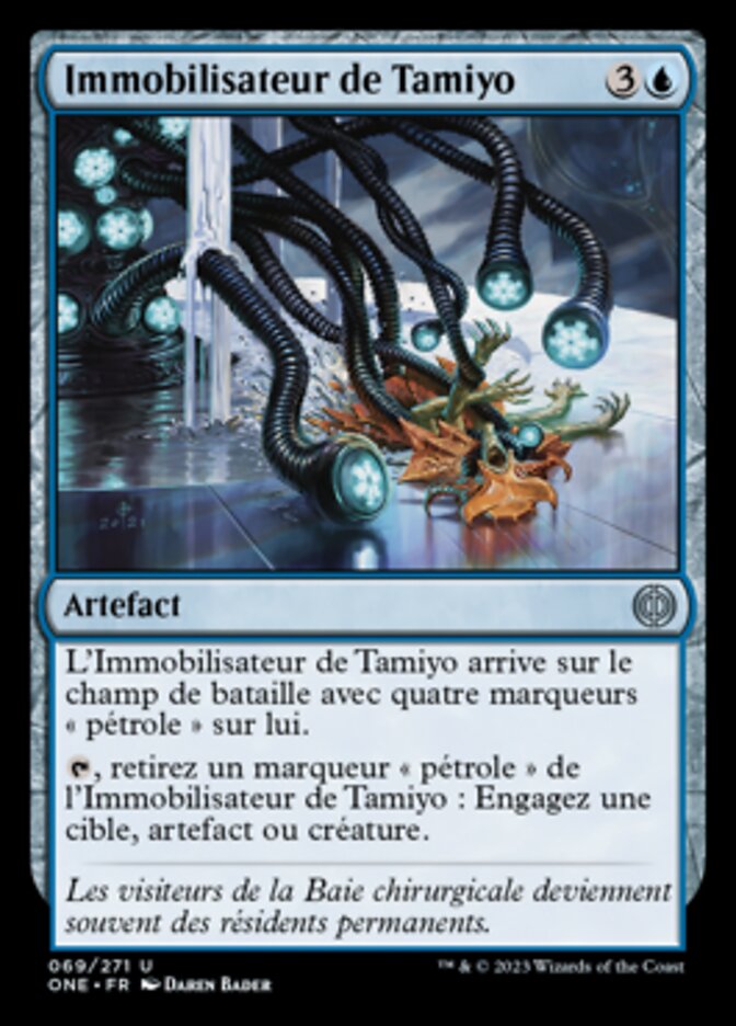 Tamiyo's Immobilizer