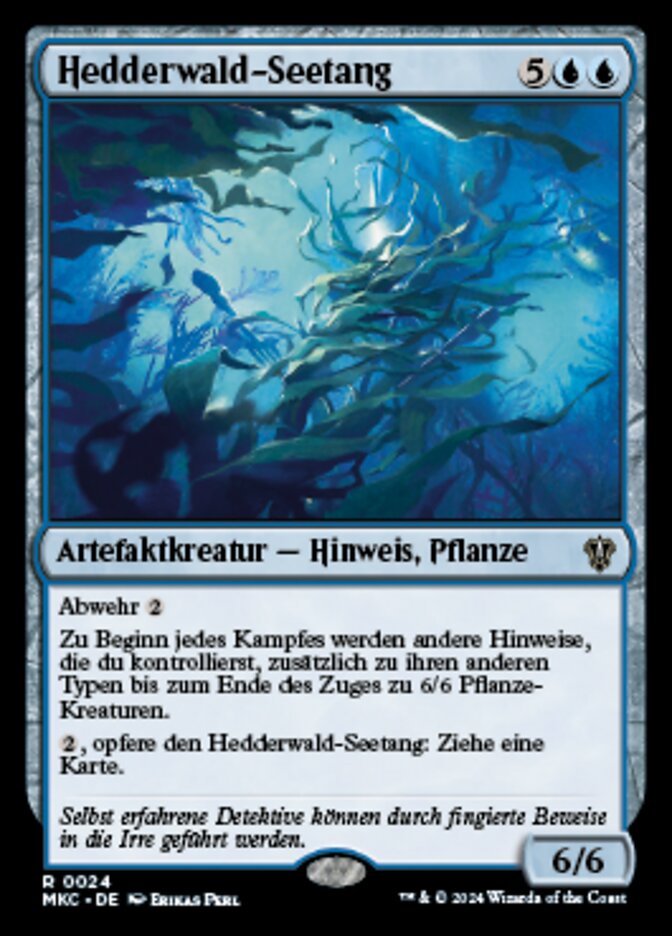 Tangletrove Kelp