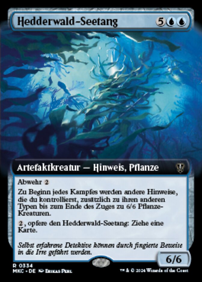 Tangletrove Kelp