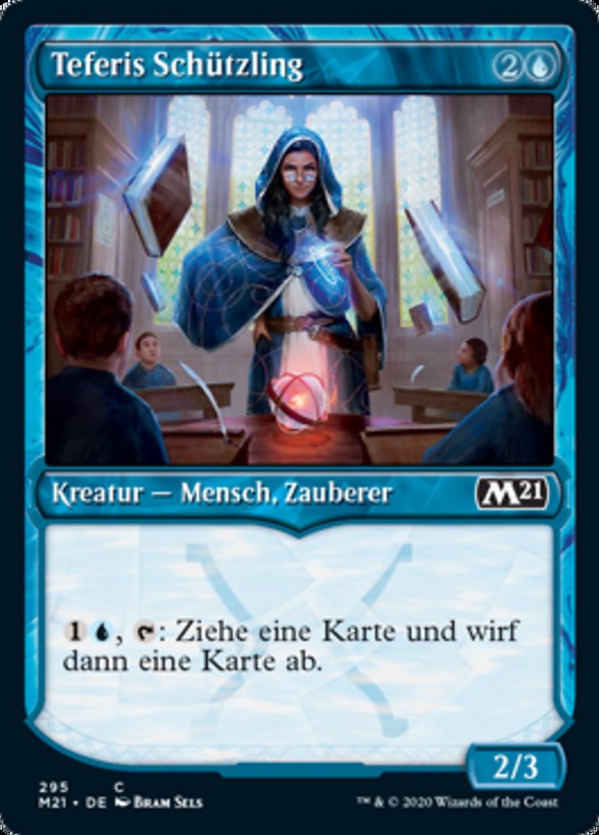 Teferi's Protege