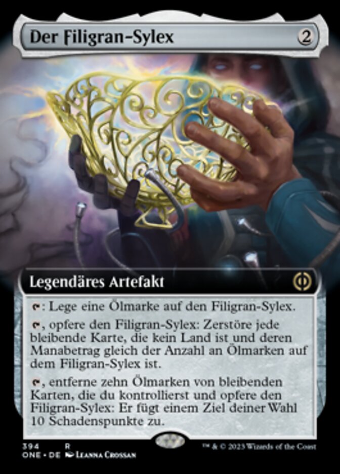 The Filigree Sylex