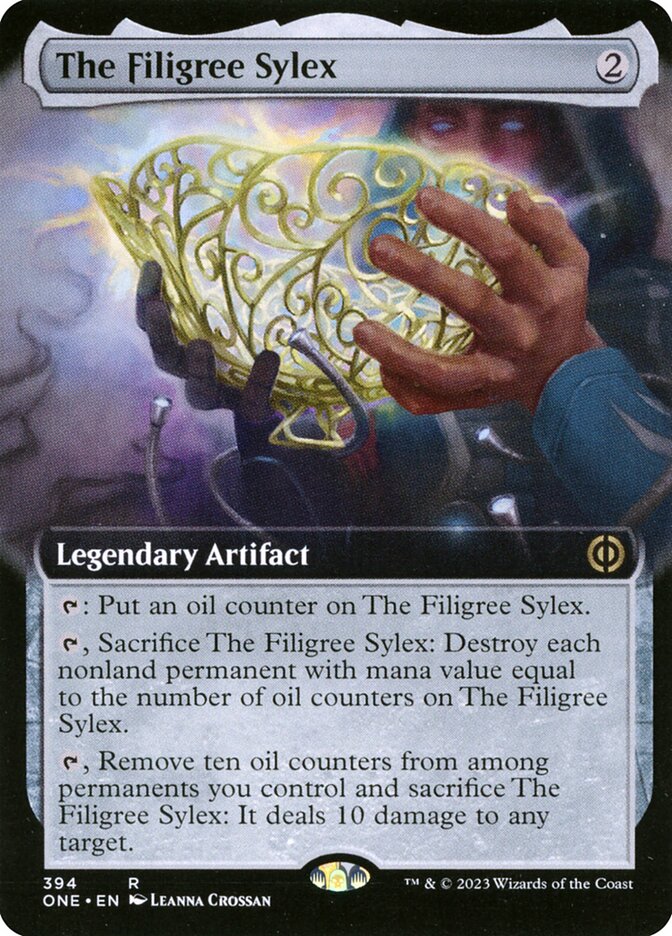 The Filigree Sylex