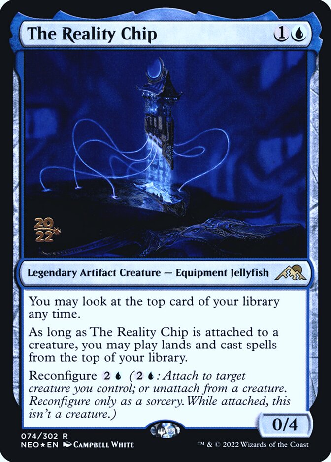 The Reality Chip