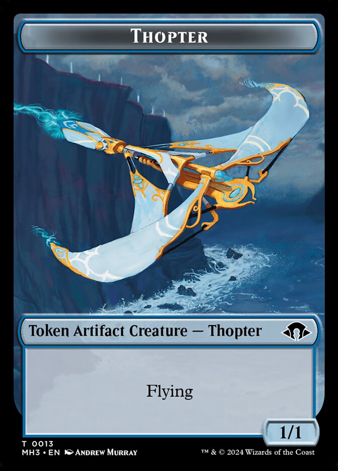 1/1 Thopter Token