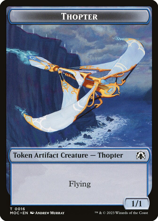 1/1 Thopter Token