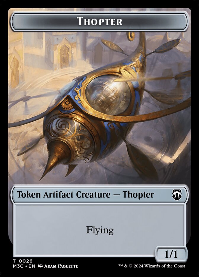 1/1 Thopter Token