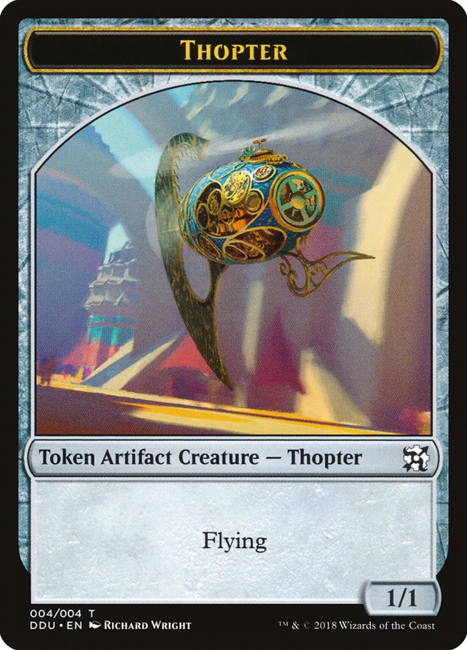 Thopter