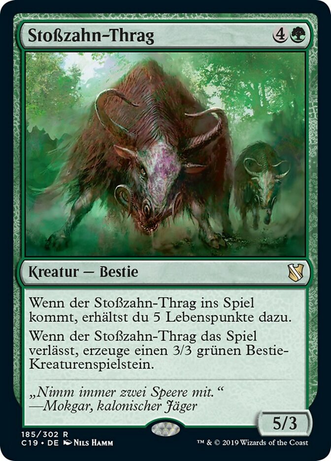 Thragtusk