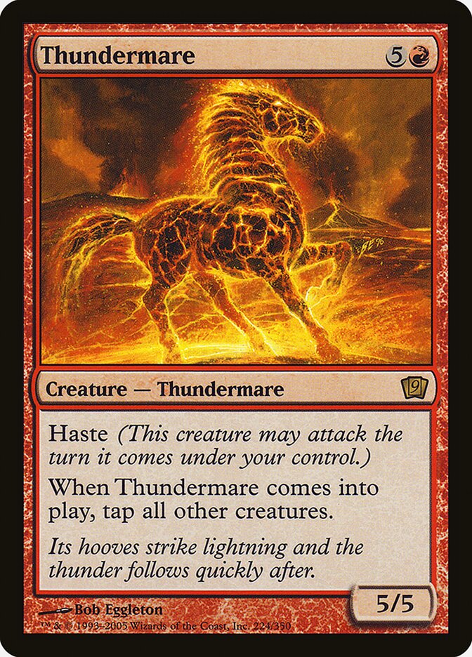 Thundermare