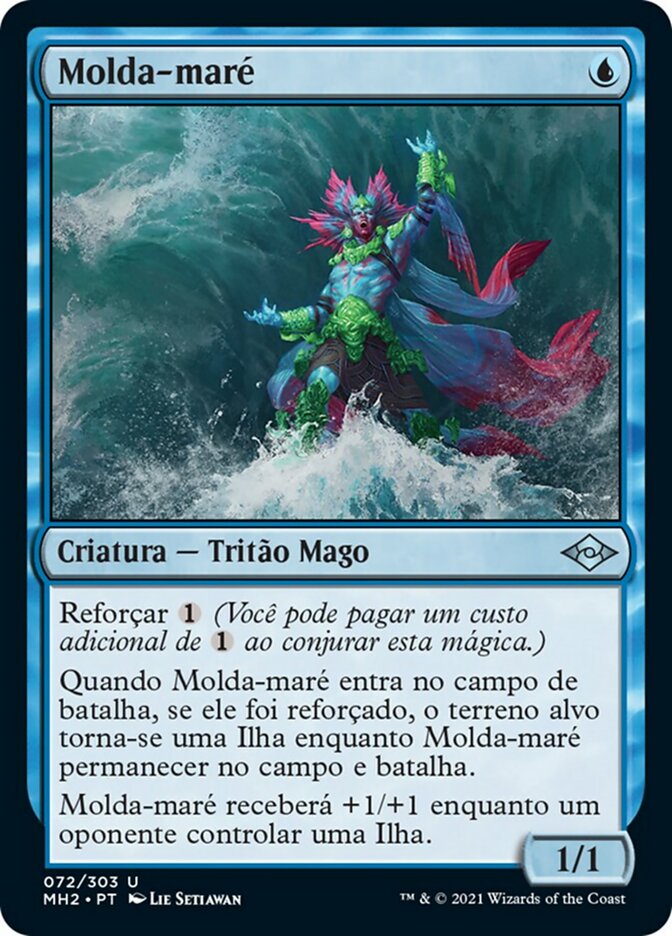 Tide Shaper