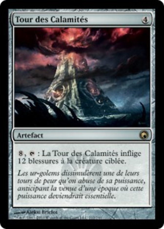 Tower of Calamities