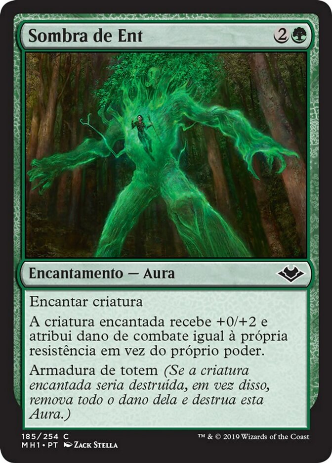 Treefolk Umbra