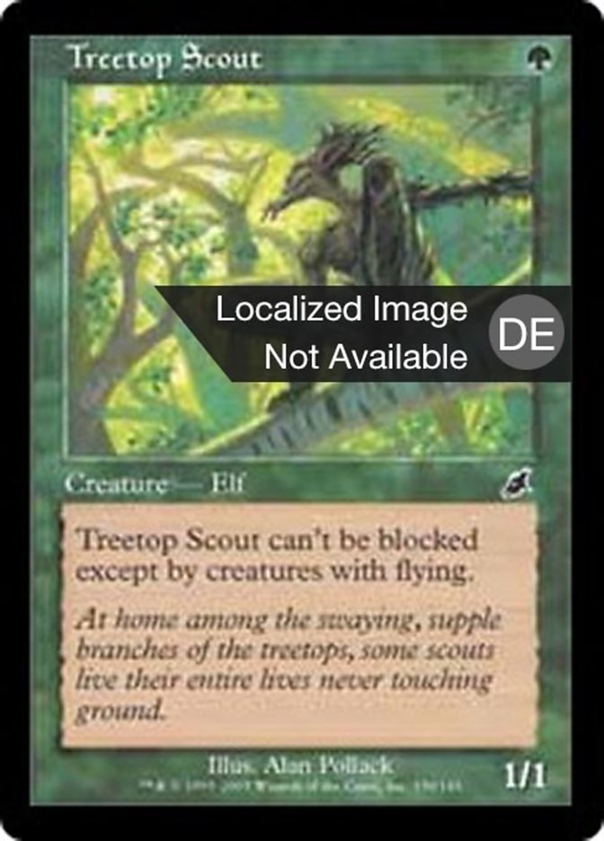 Treetop Scout