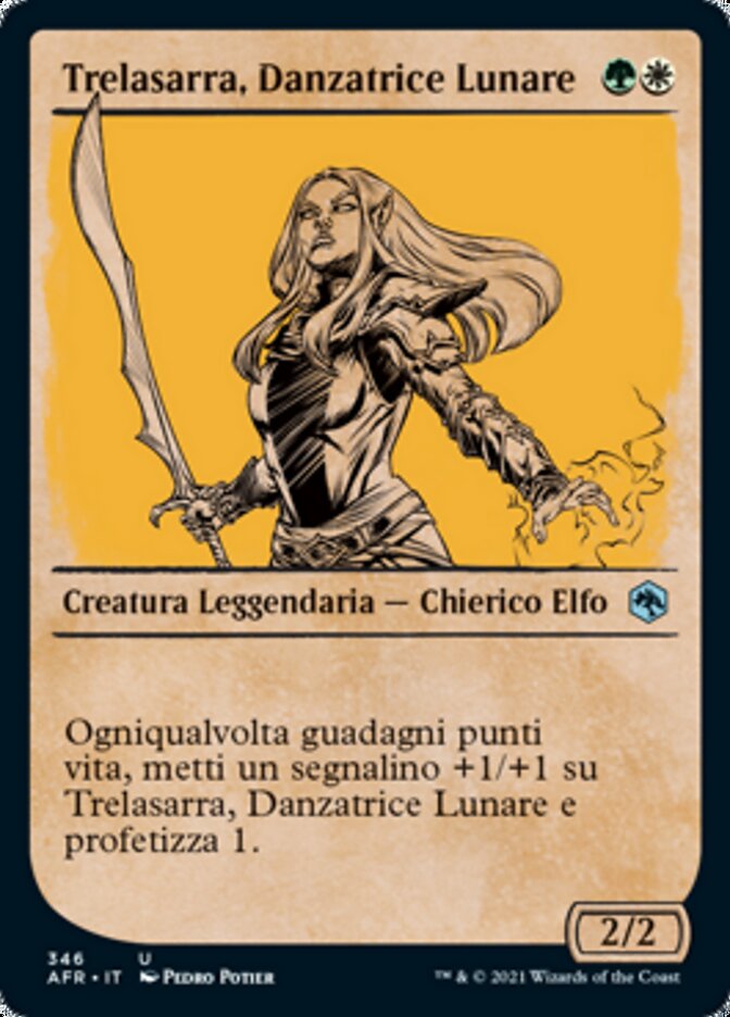 Trelasarra, Moon Dancer