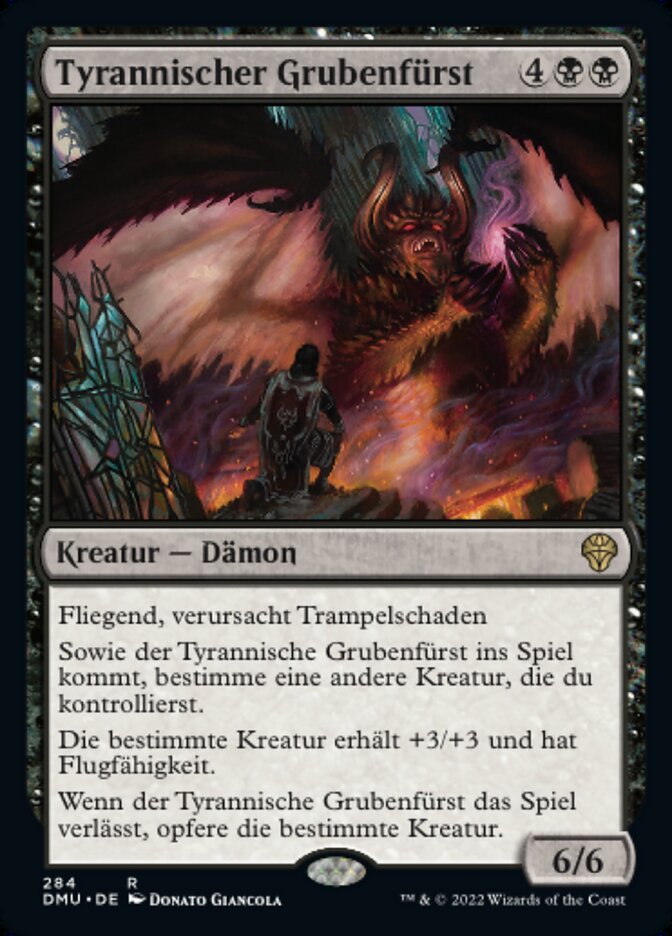 Tyrannical Pitlord