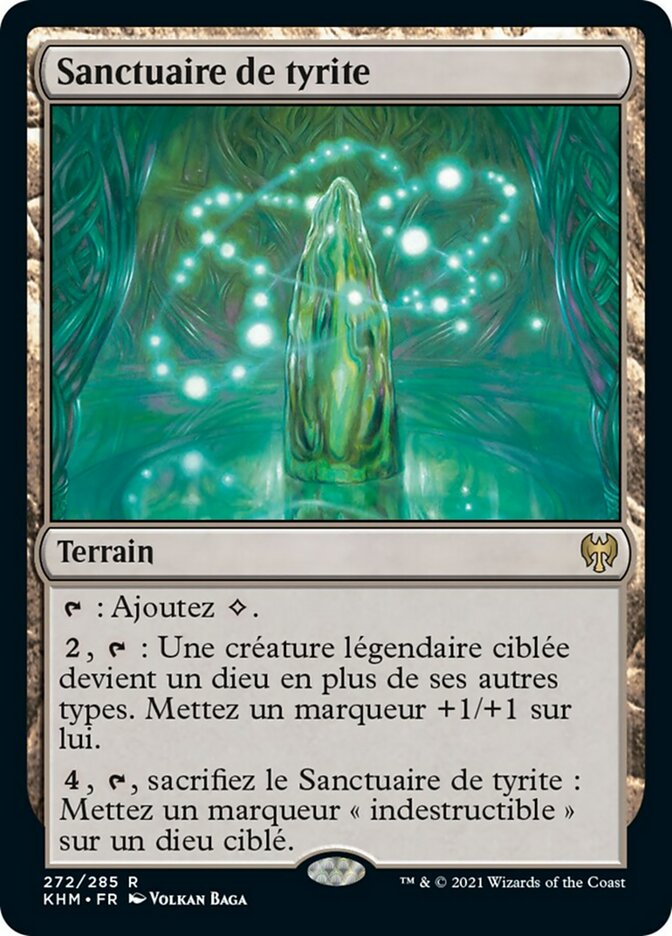 Tyrite Sanctum