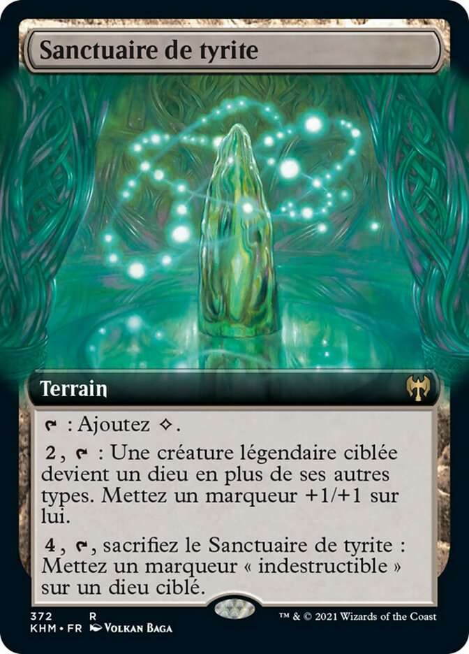 Tyrite Sanctum