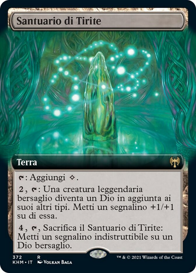 Tyrite Sanctum