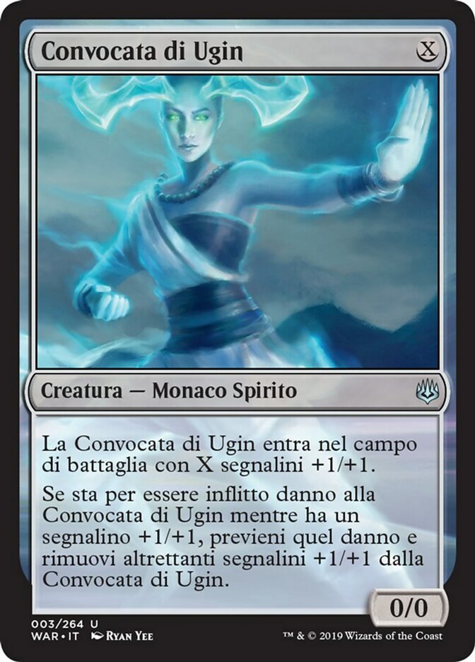 Ugin's Conjurant