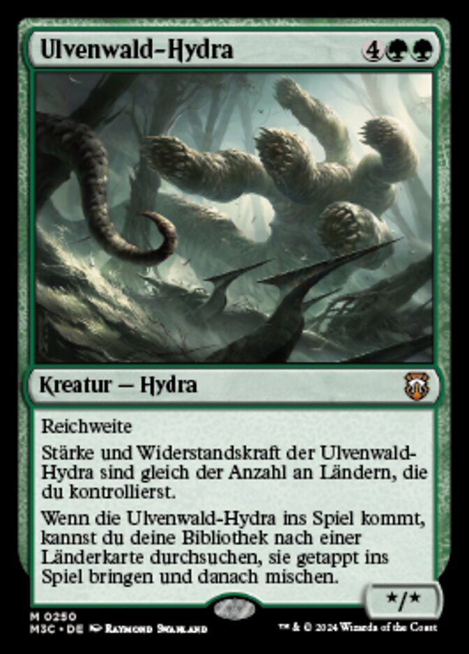 Ulvenwald Hydra