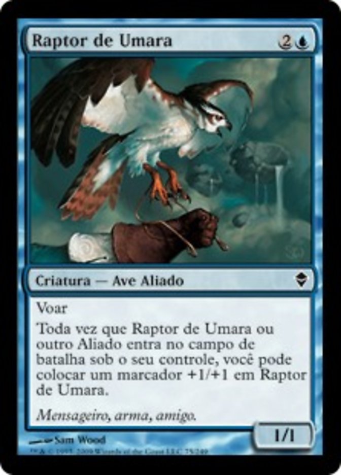 Umara Raptor