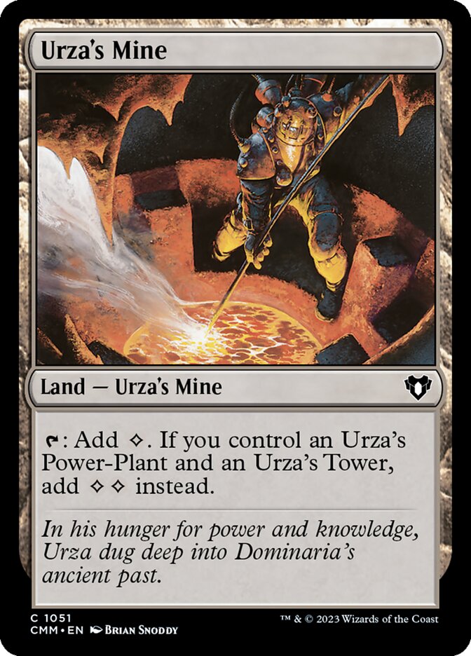 Urza's Mine