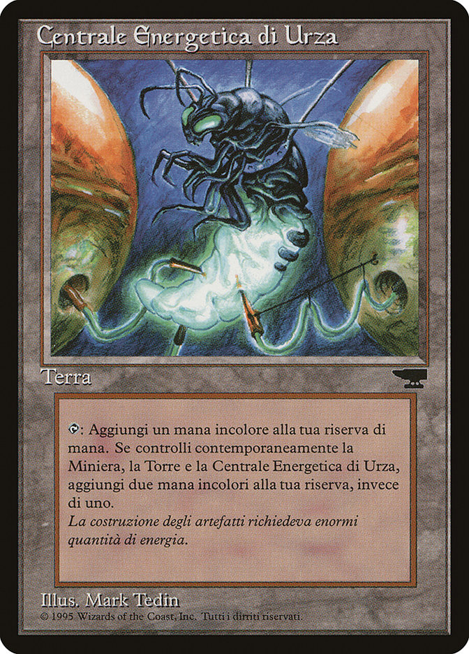 Urza's Power Plant