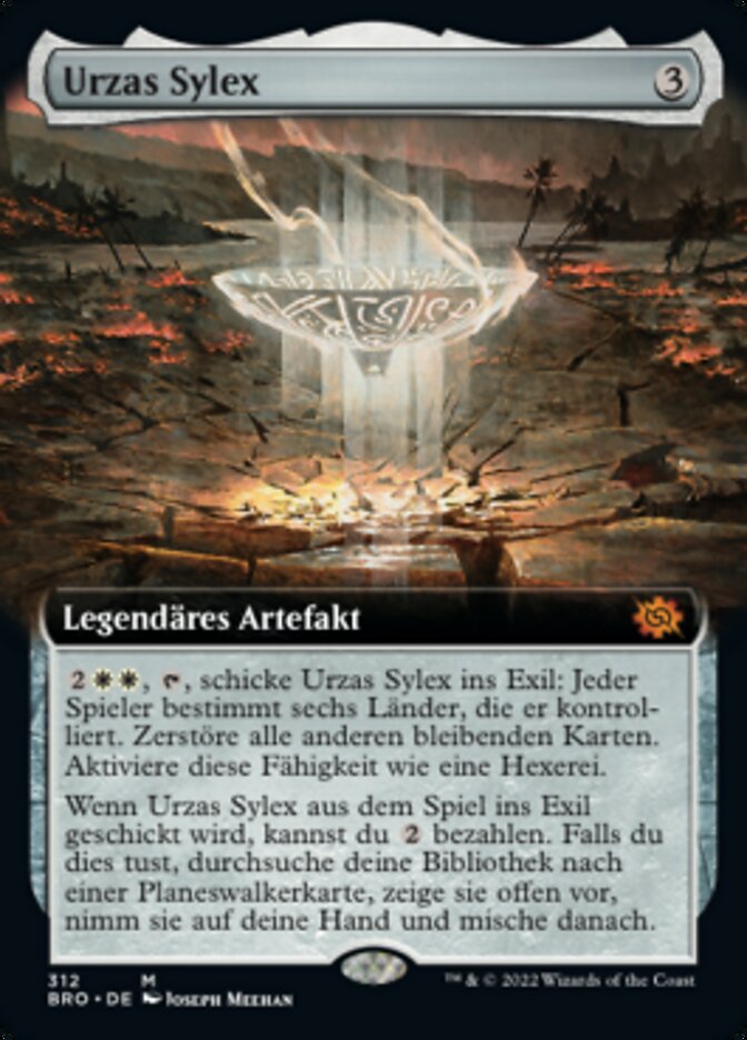 Urza's Sylex