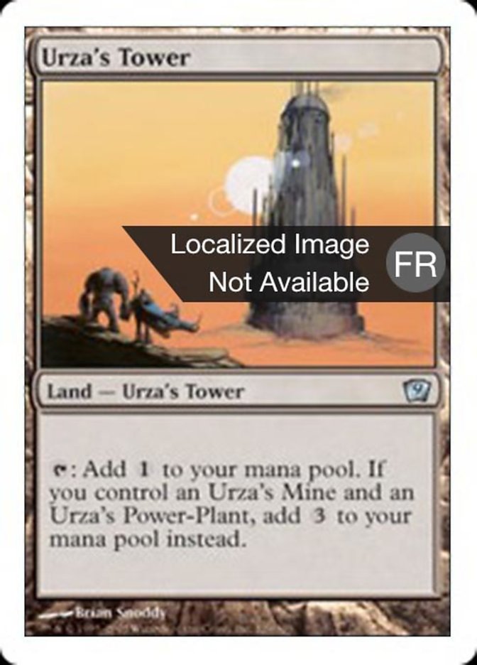 Urza's Tower