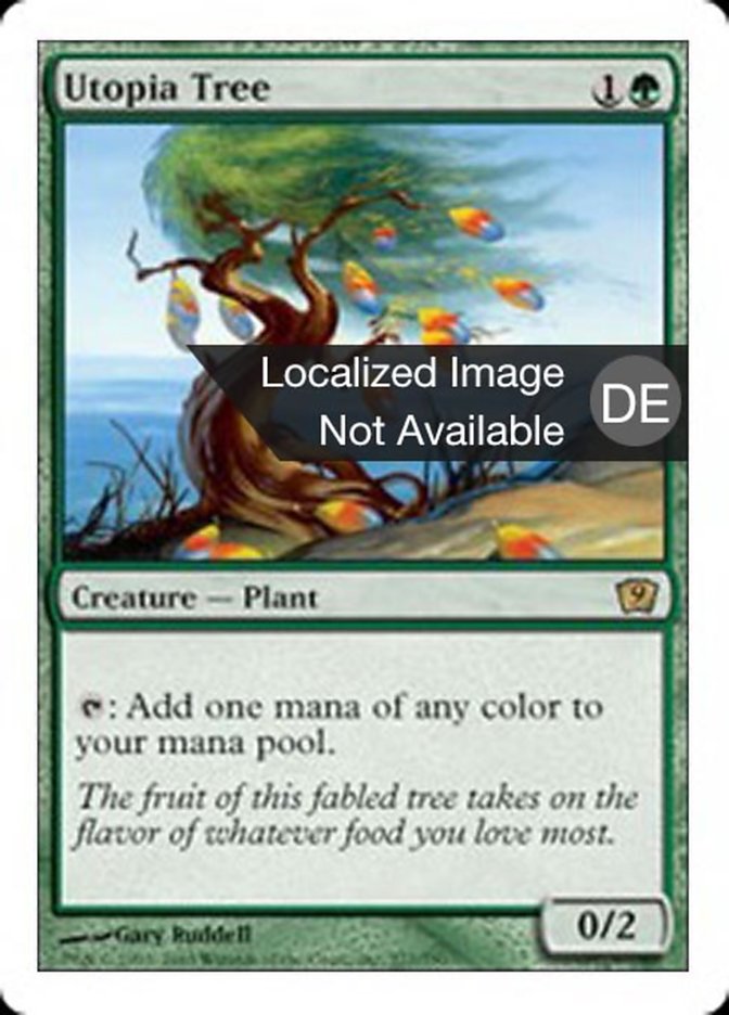 Utopia Tree