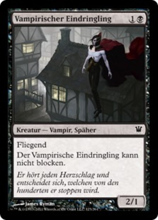 Vampire Interloper