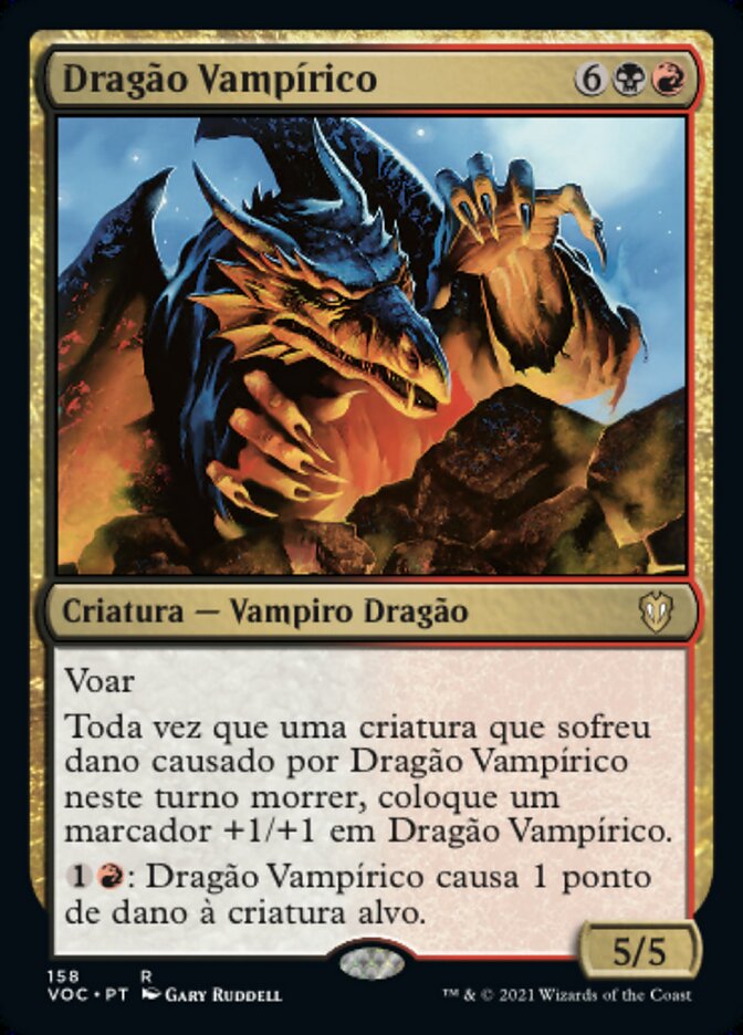 Vampiric Dragon