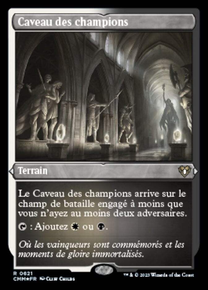 Vault of Champions