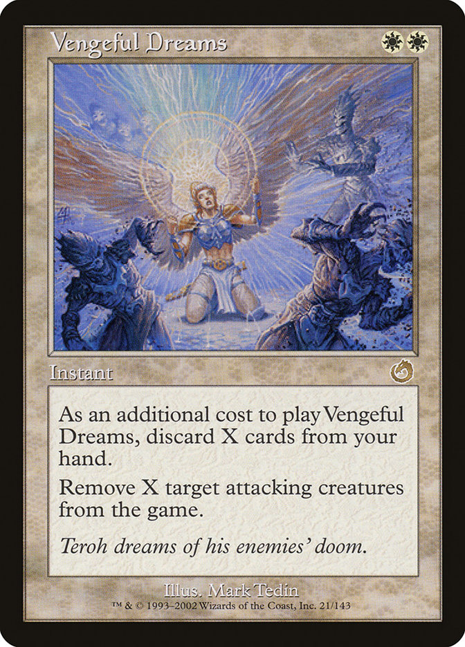 Vengeful Dream