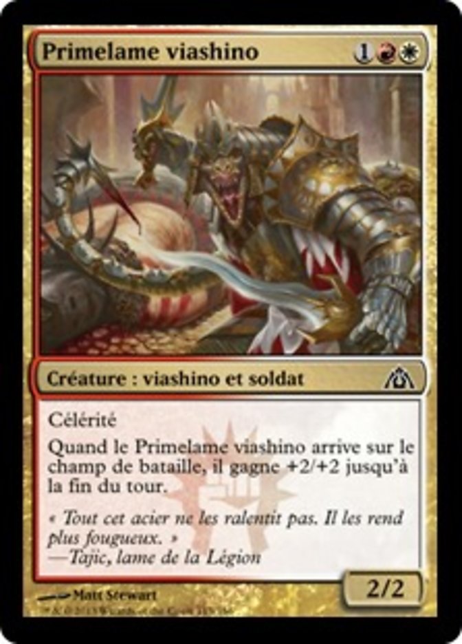 Viashino Firstblade