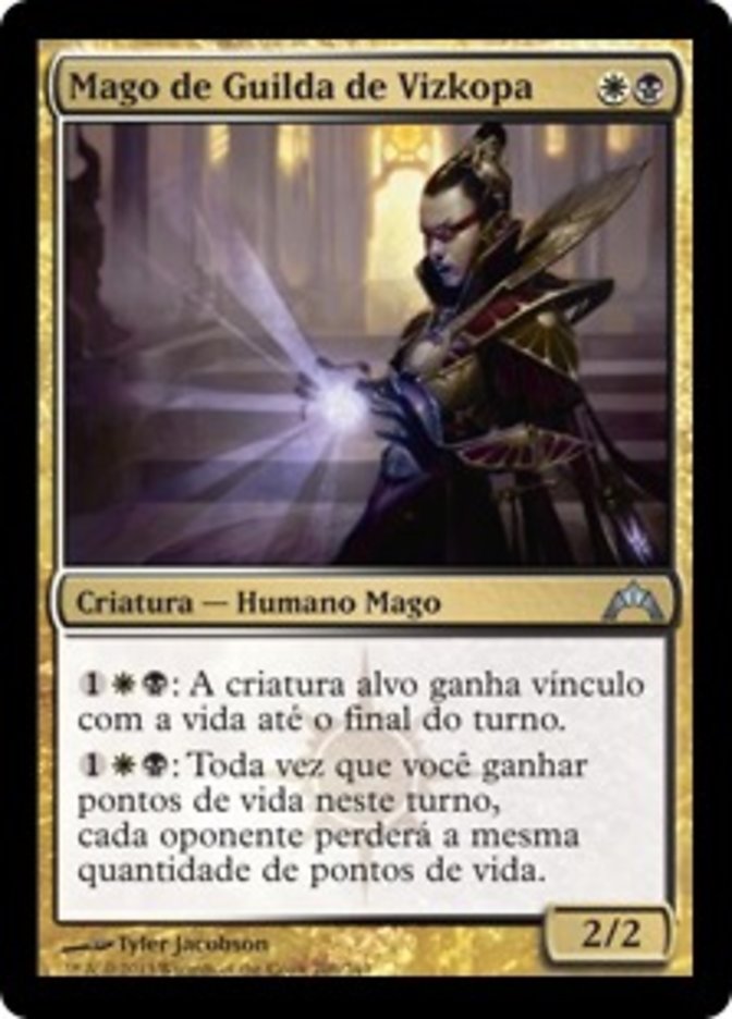 Vizkopa Guildmage