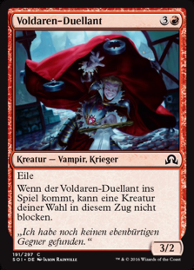 Voldaren Duelist