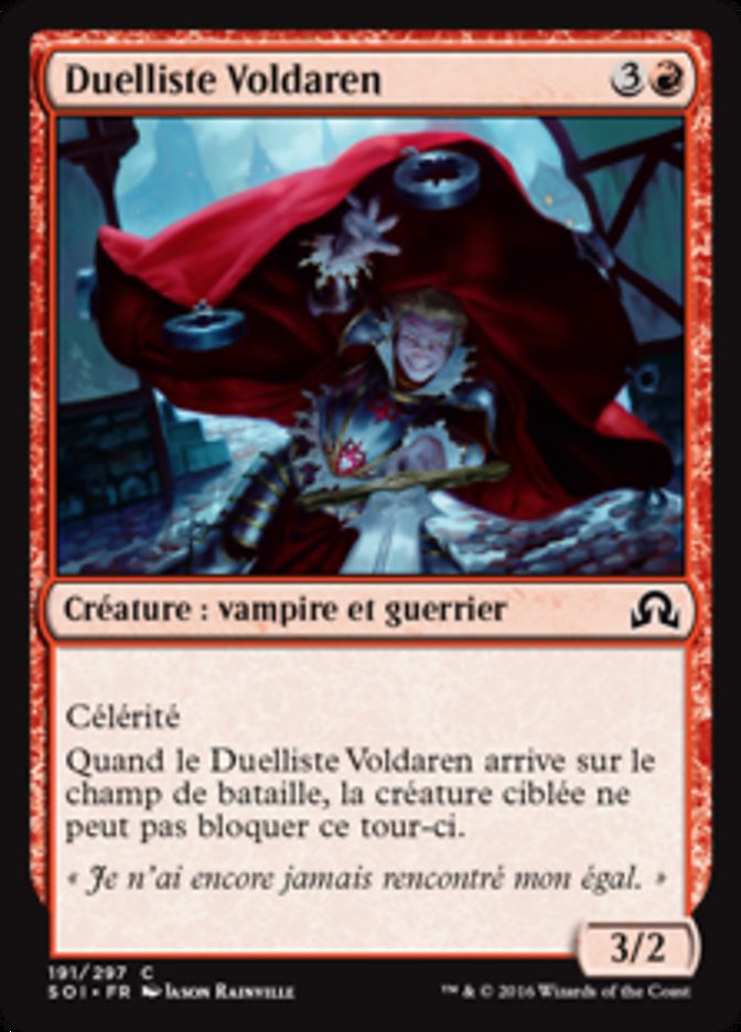 Voldaren Duelist