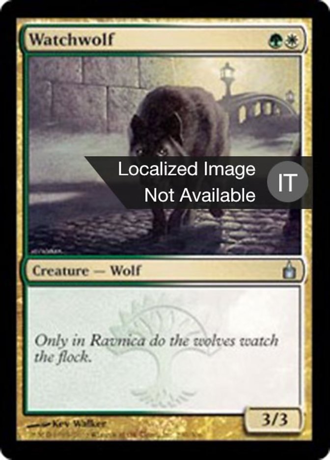 Watchwolf