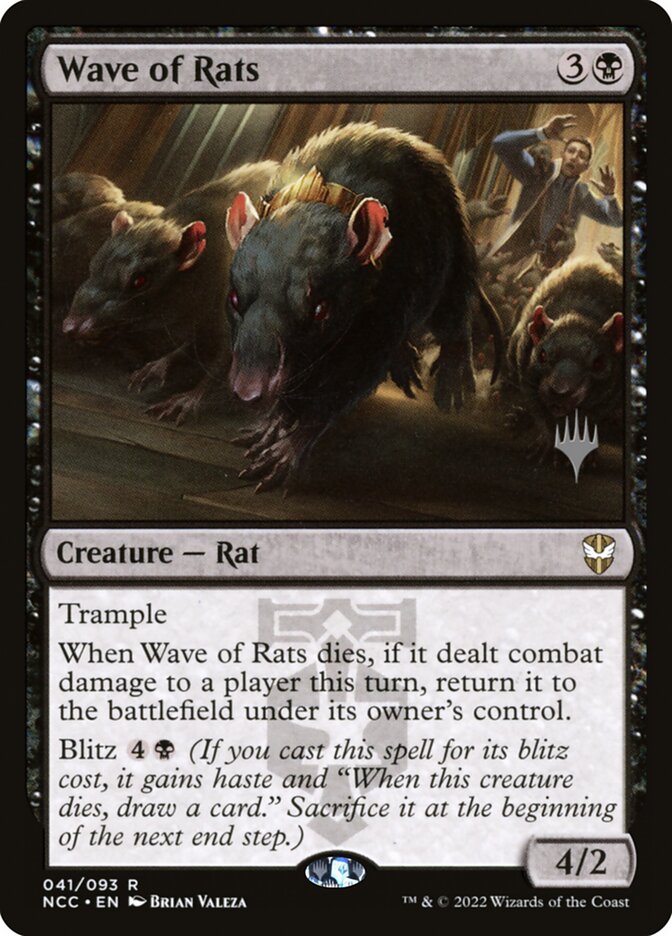 Wave of Rats