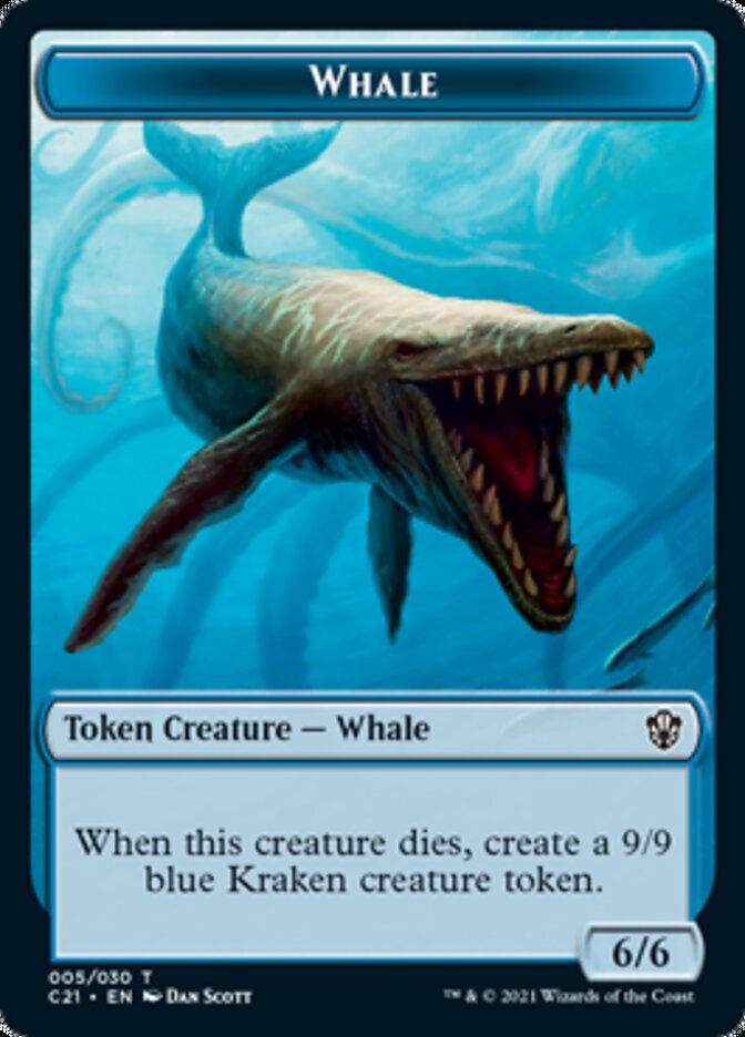 6/6 Whale Token