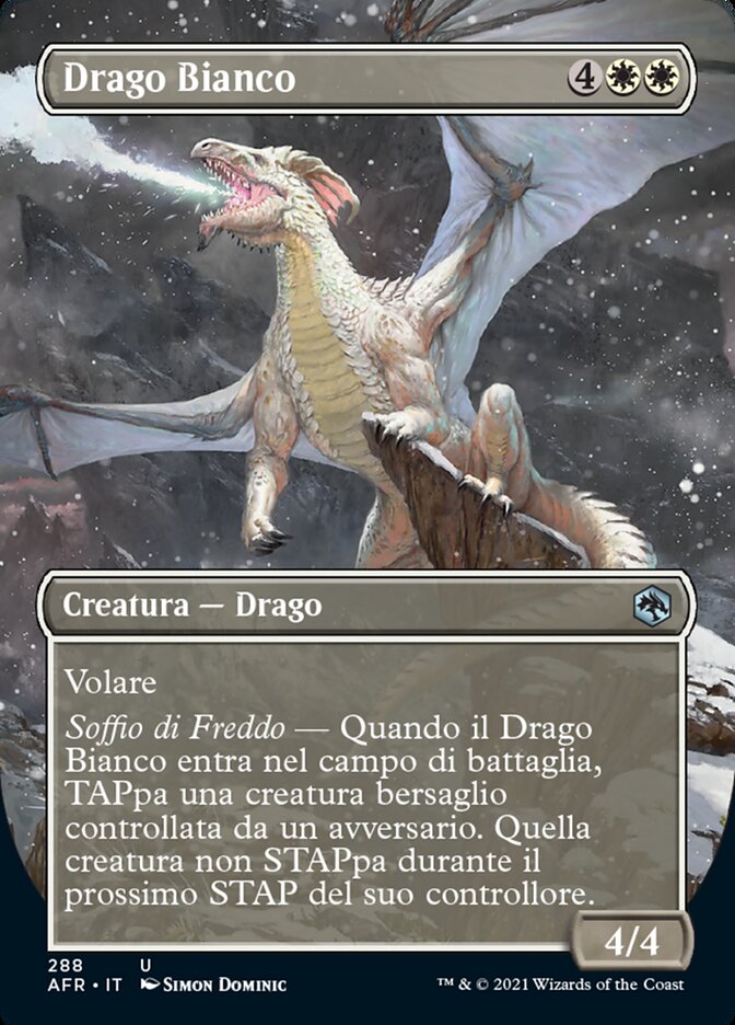 White Dragon