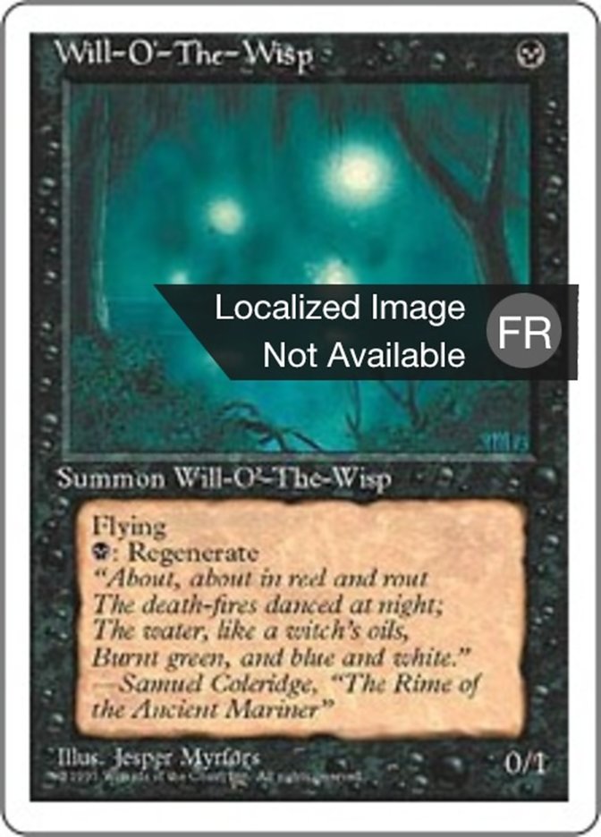 Will-o'-the-Wisp