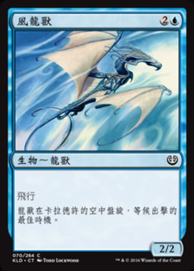 Wind Drake