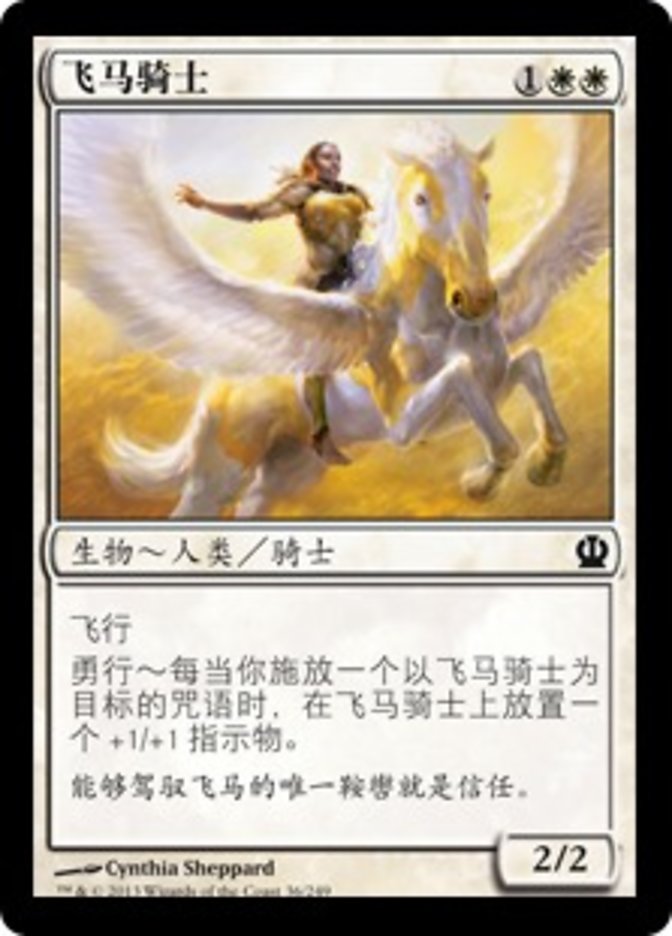 Wingsteed Rider