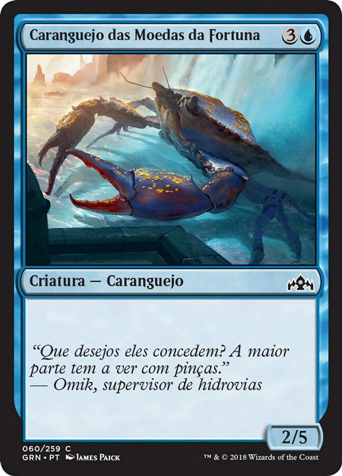 Wishcoin Crab