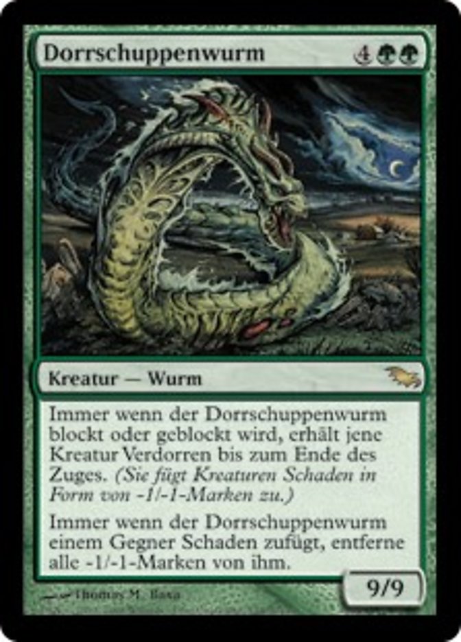 Witherscale Wurm