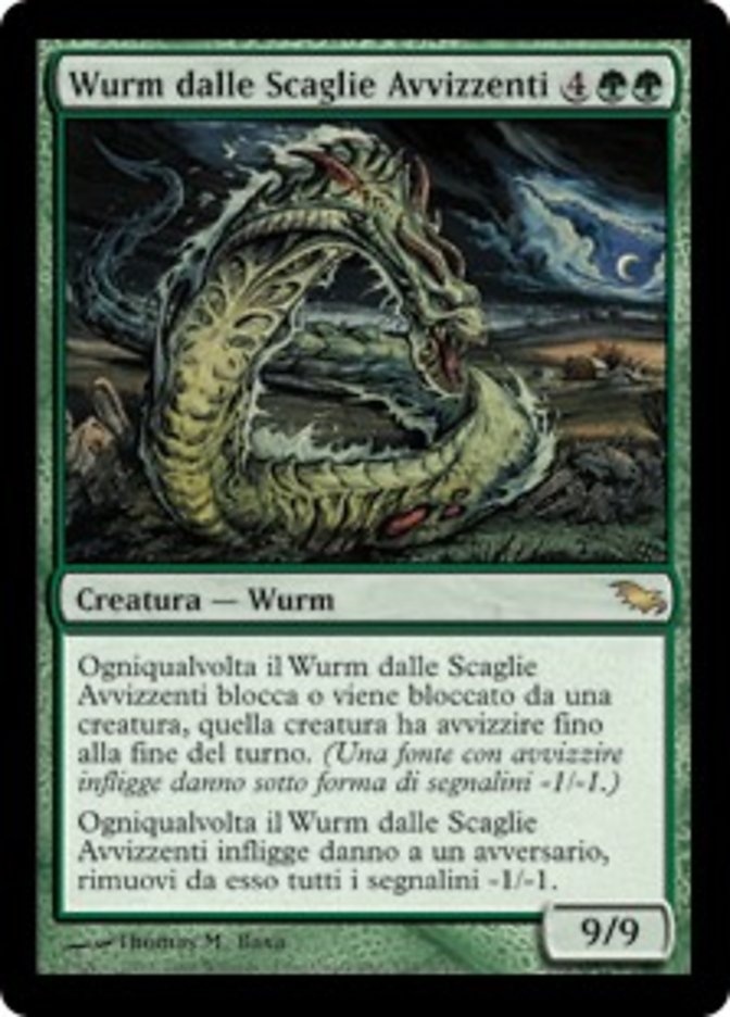 Witherscale Wurm