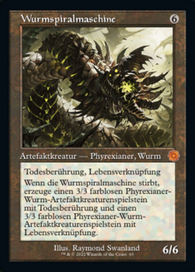 Wurmcoil Engine