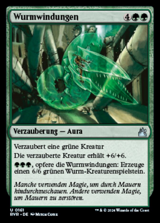 Wurmweaver Coil